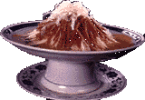 Bird Nest with Three Shreds